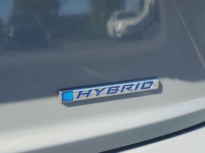 2025 Honda Civic Sedan Hybrid Sport