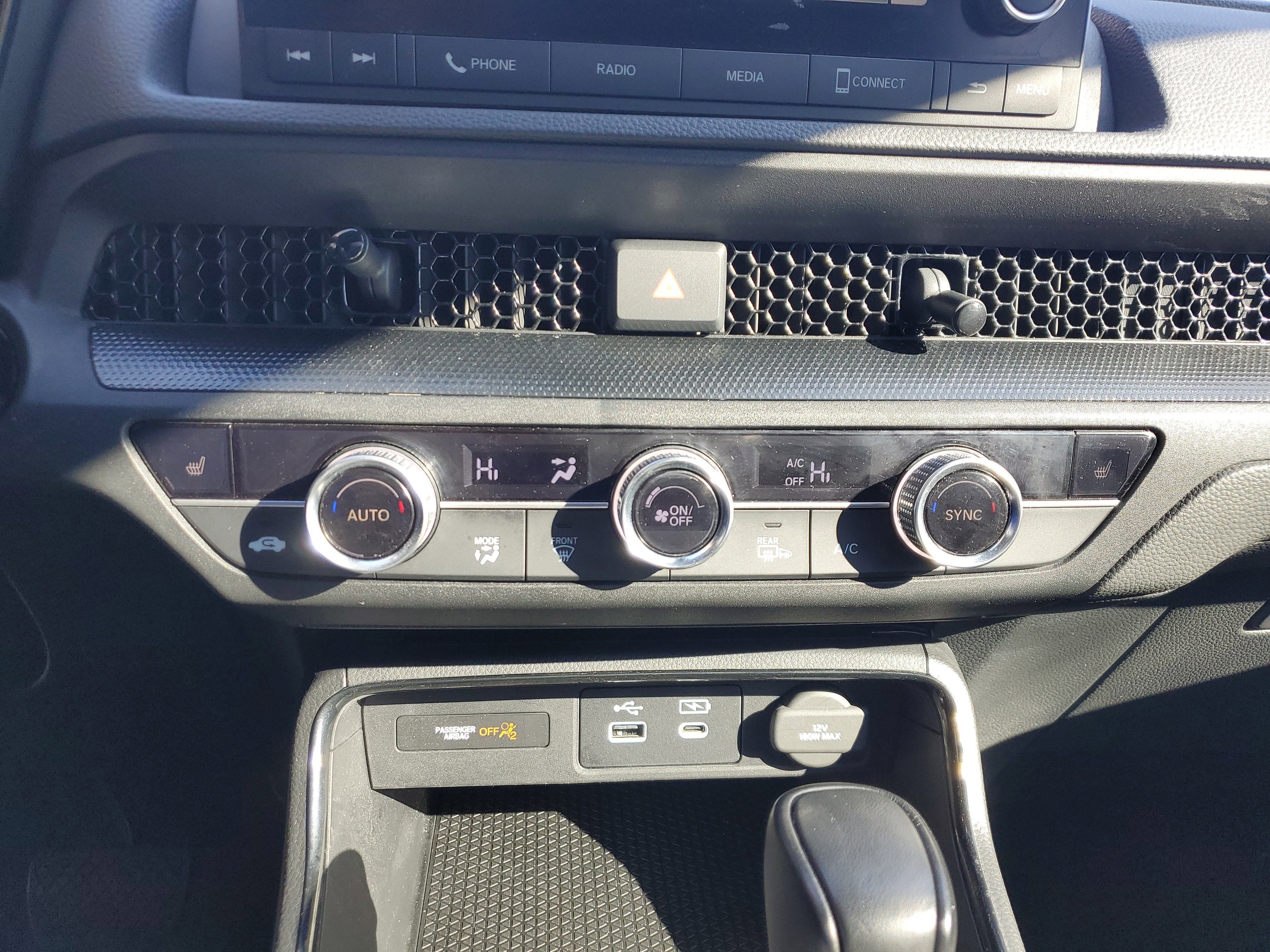 2023 Honda CR-V Hybrid Sport