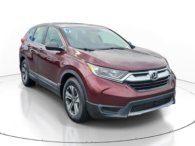 2019 Honda CR-V LX