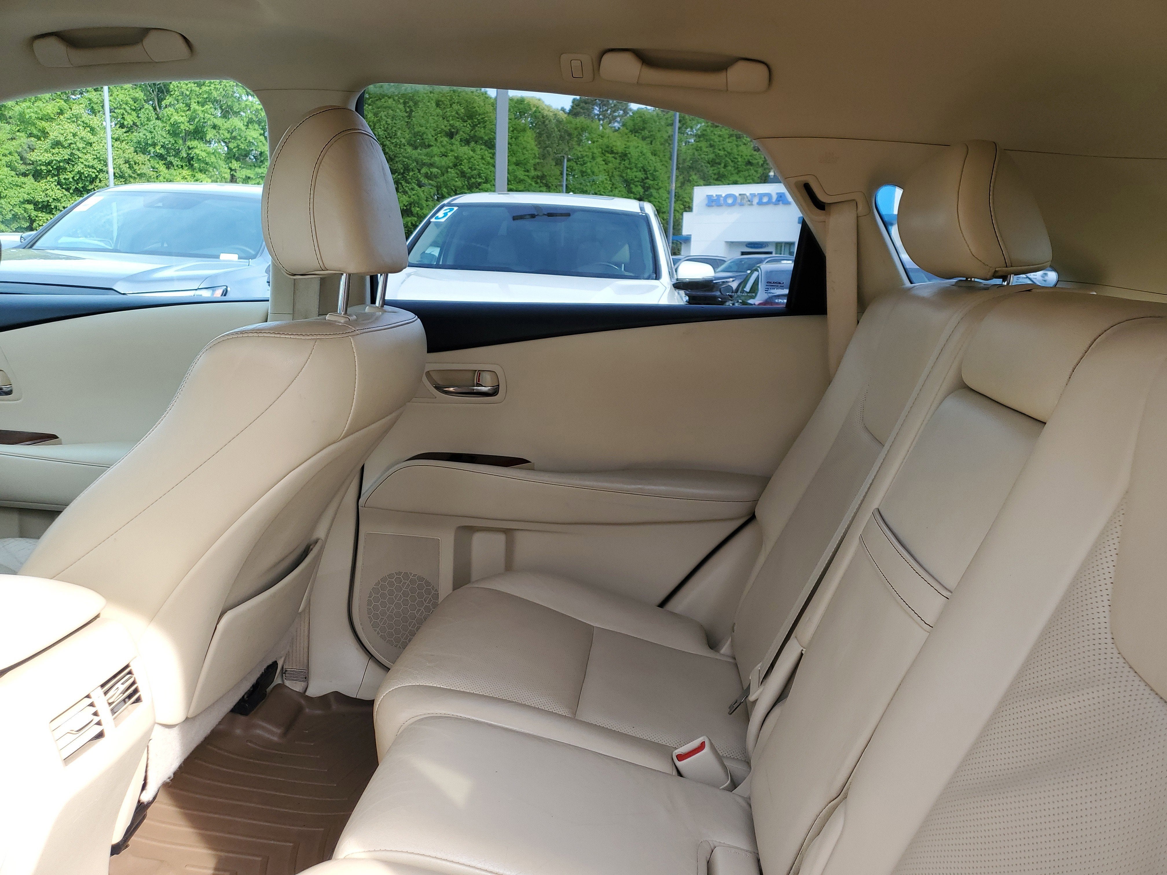 2013 Lexus RX 350 350