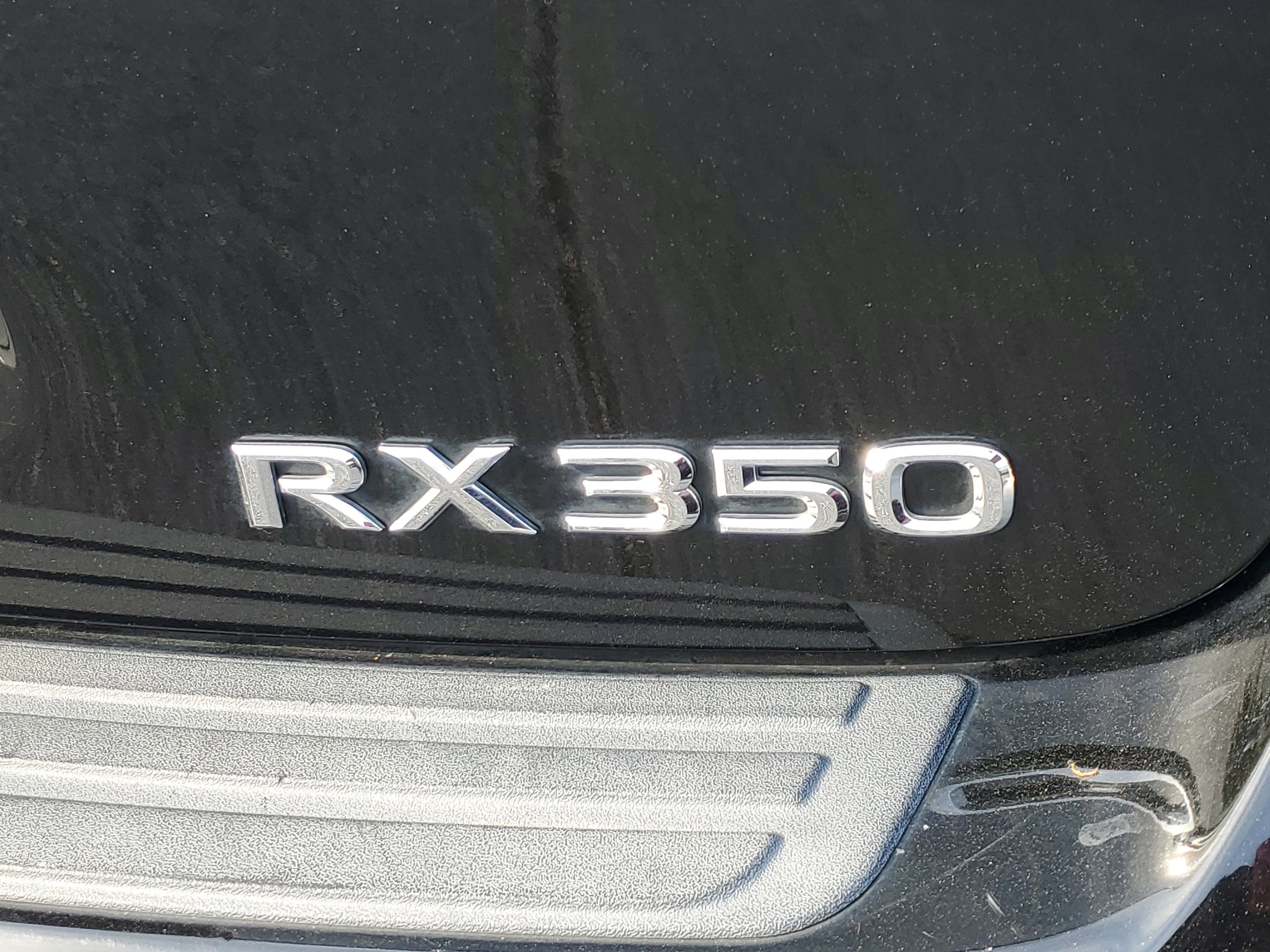 2013 Lexus RX 350 350