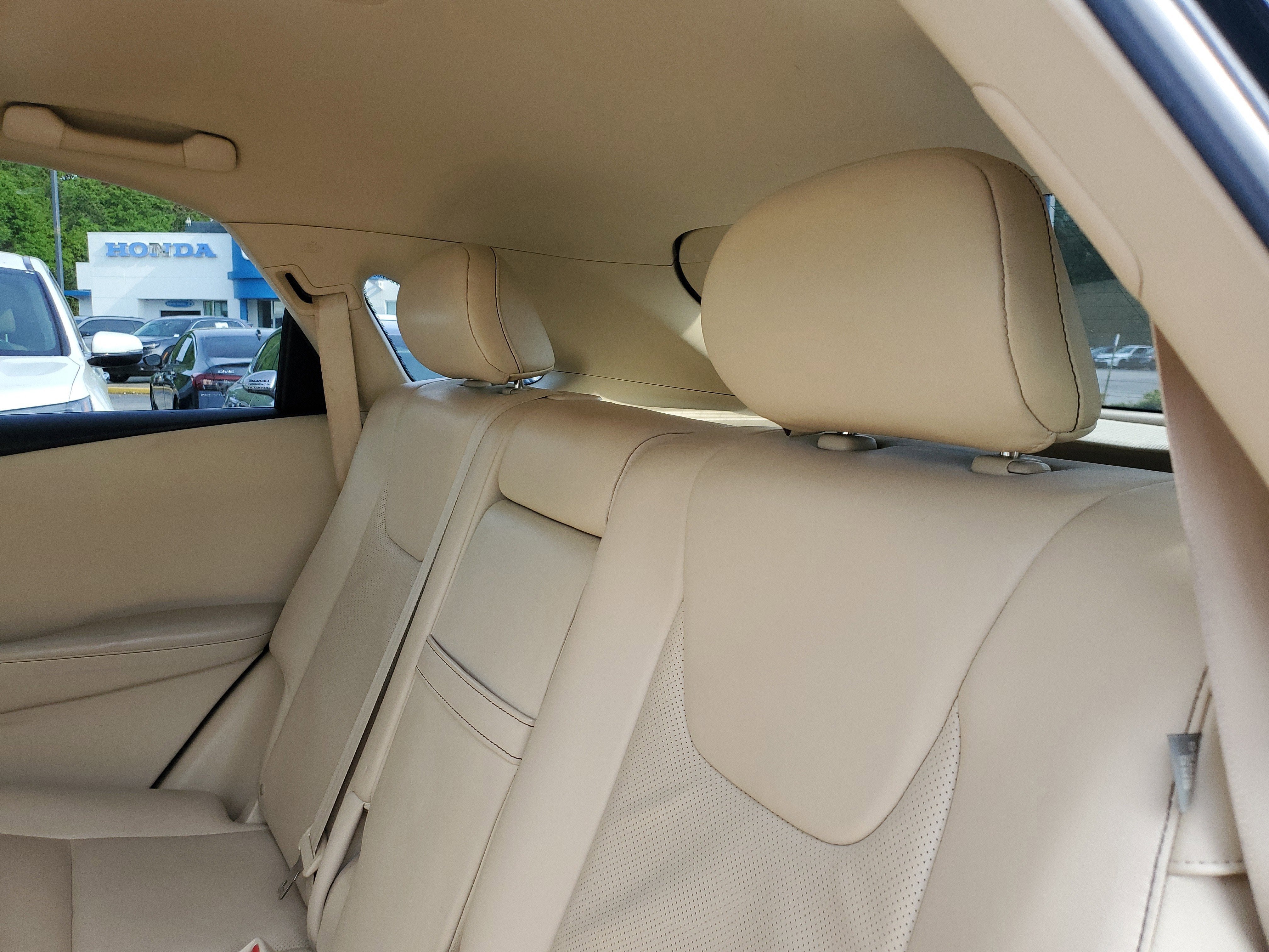 2013 Lexus RX 350 350