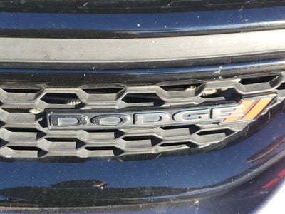 2018 Dodge Journey Crossroad