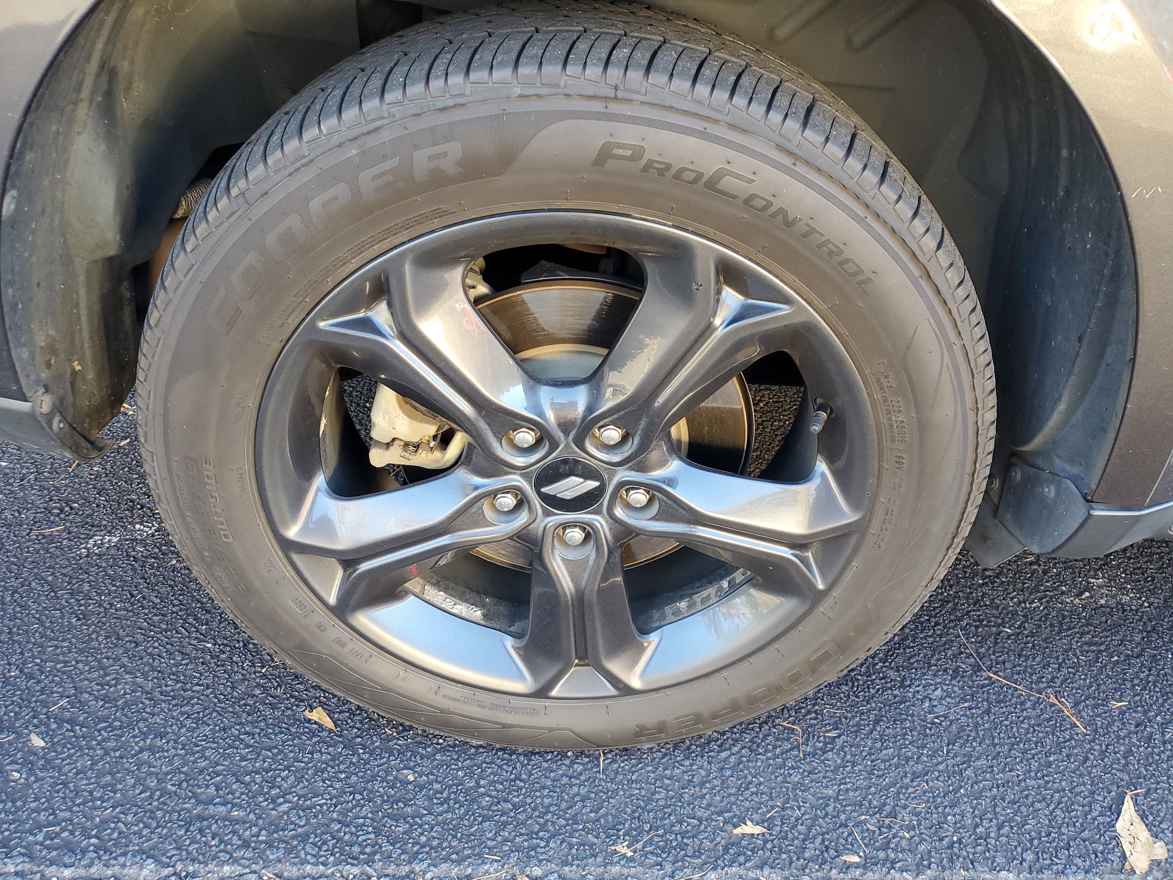 2018 Dodge Journey Crossroad