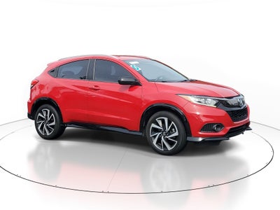 2020 Honda HR-V Sport