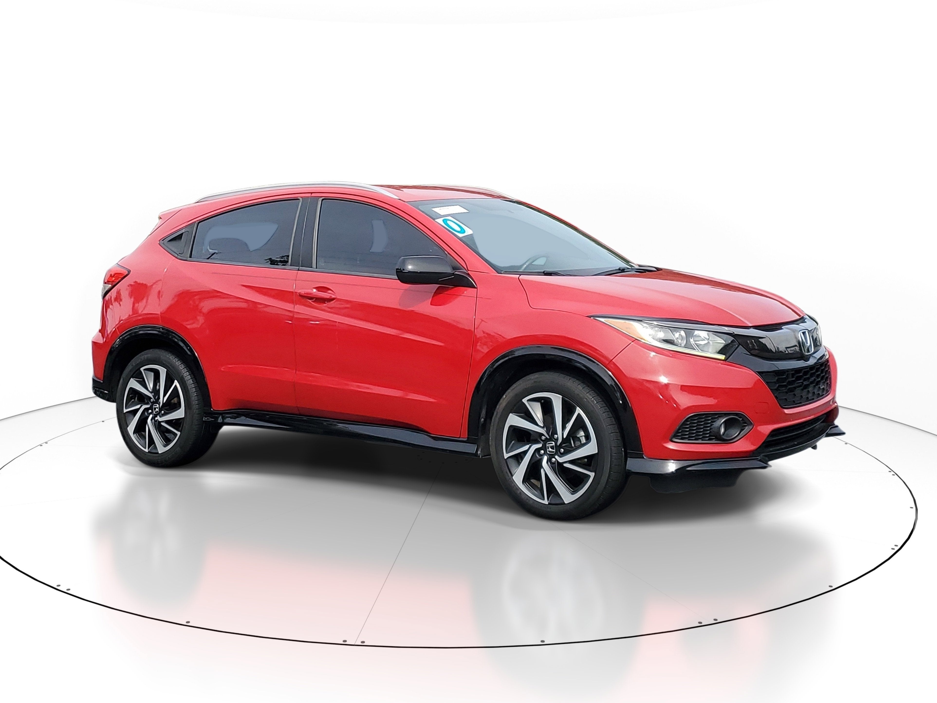 2020 Honda HR-V Sport