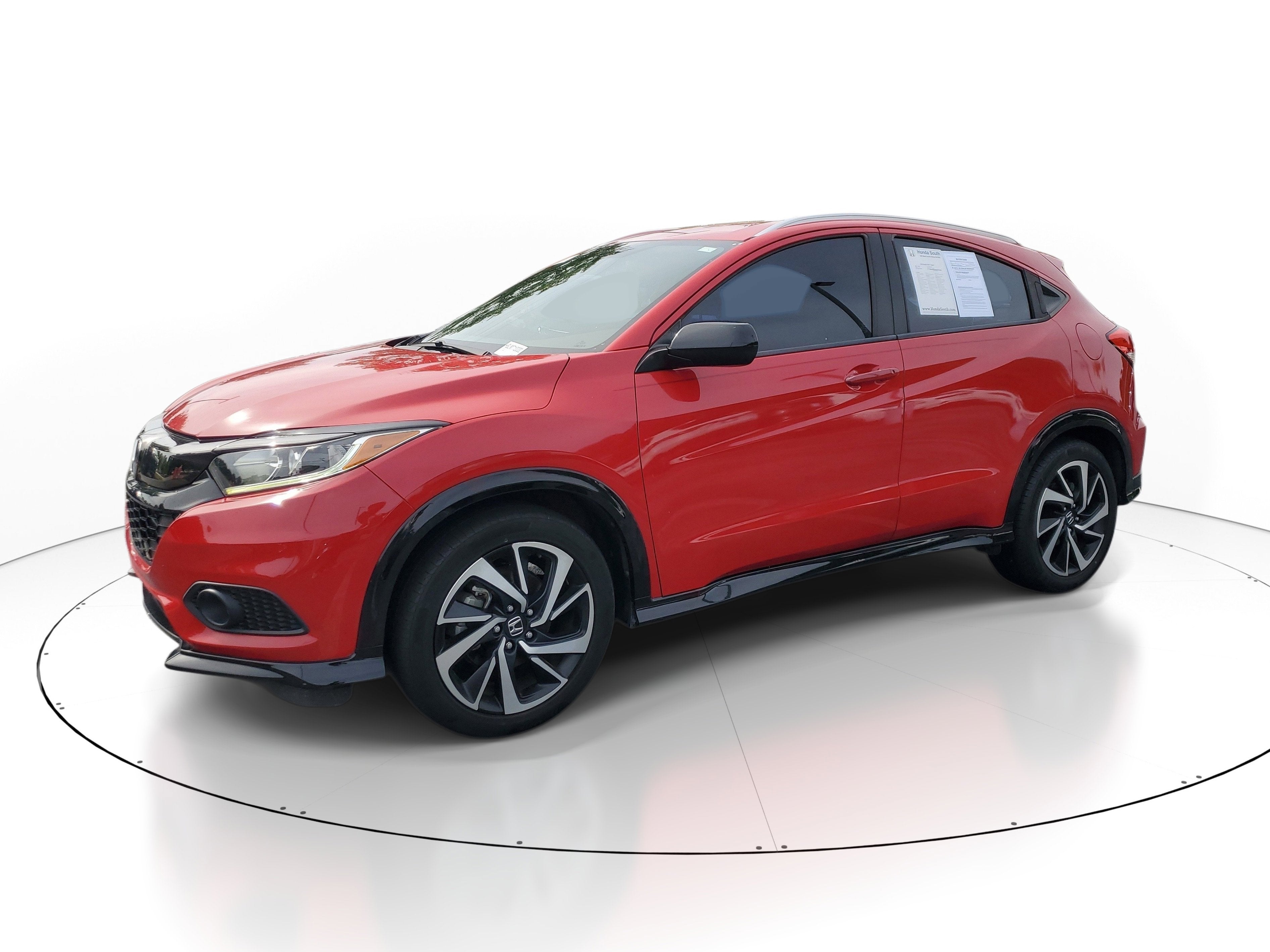 2020 Honda HR-V Sport