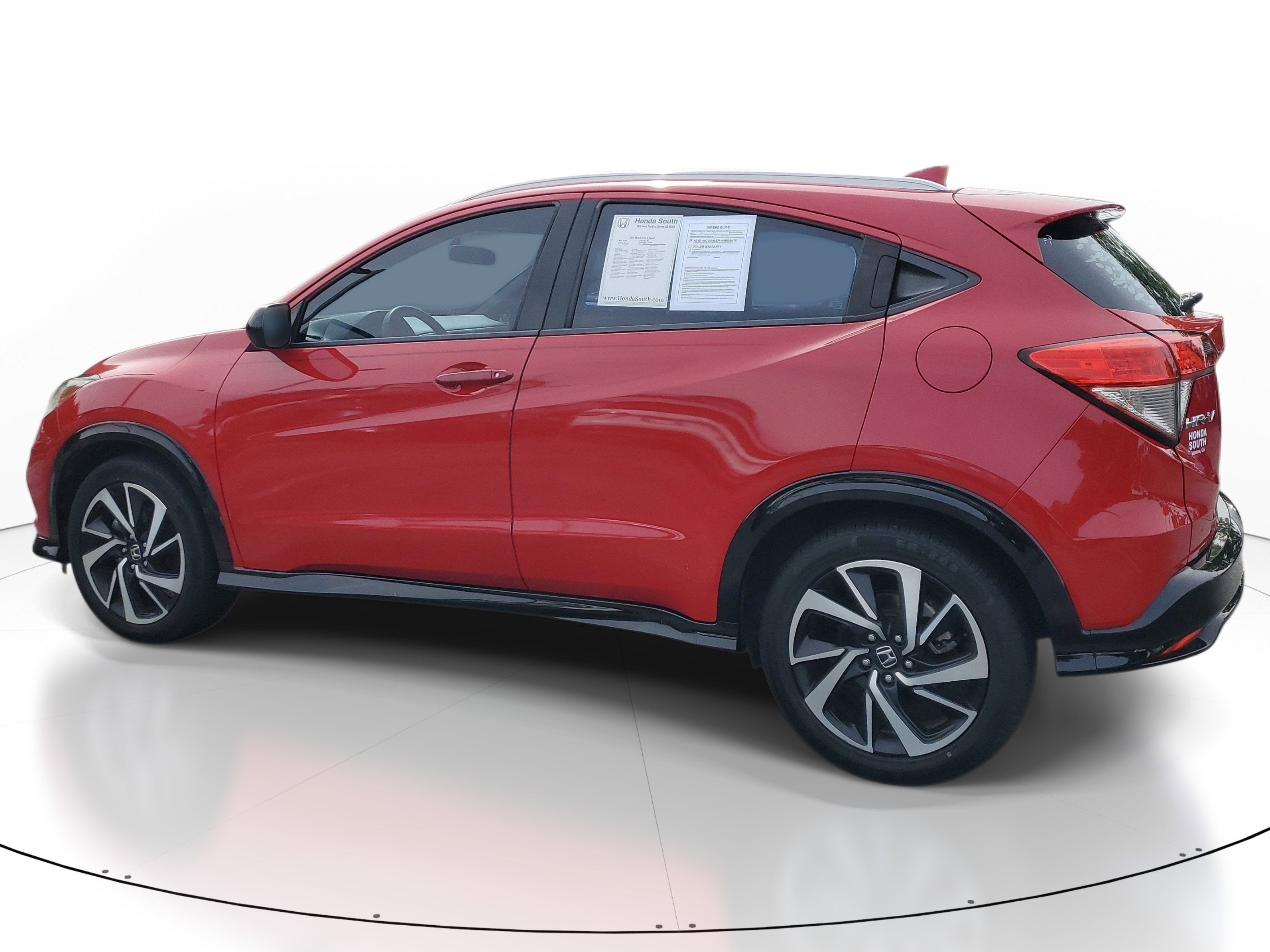 2020 Honda HR-V Sport