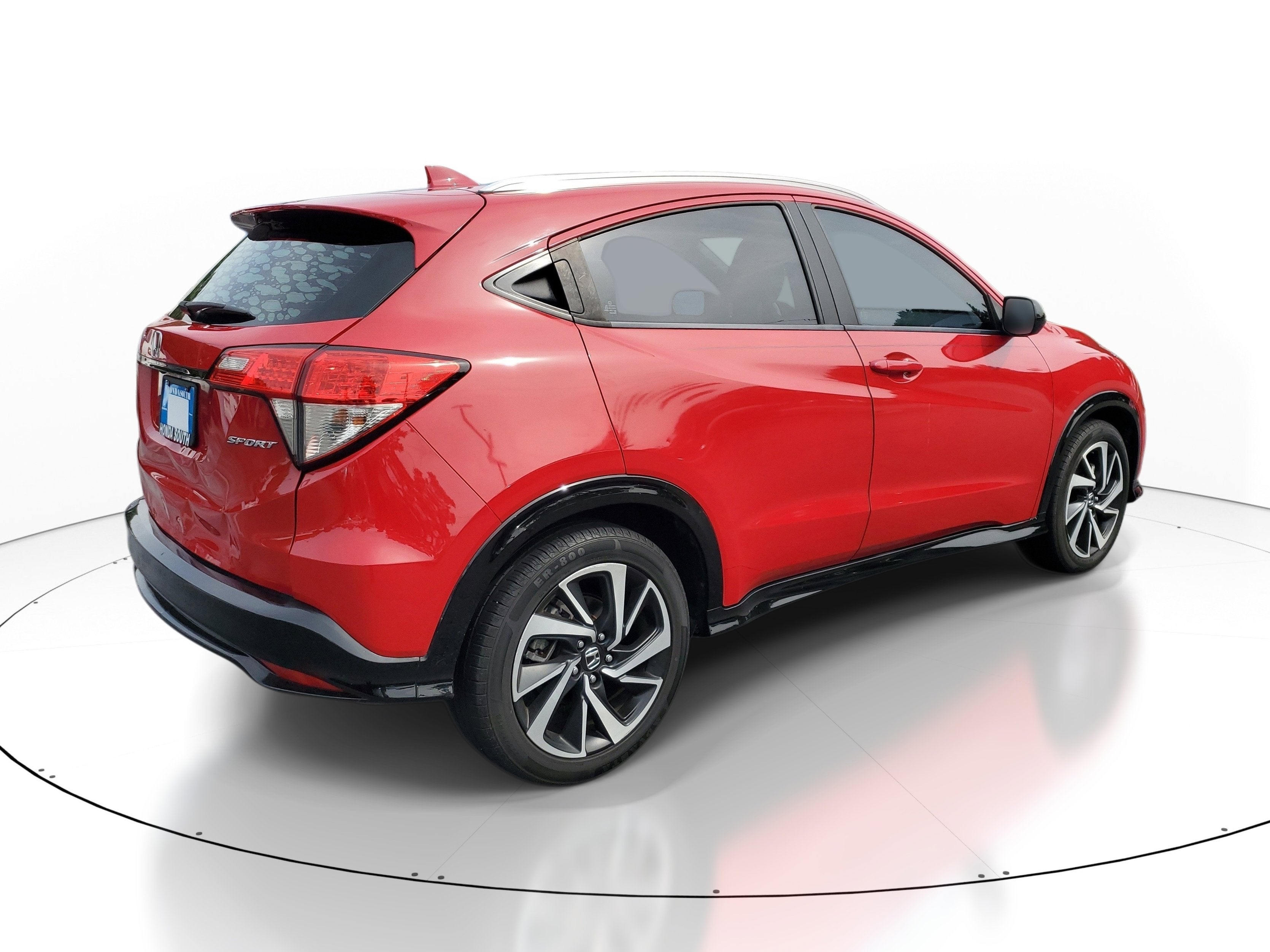 2020 Honda HR-V Sport