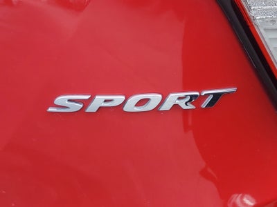 2020 Honda HR-V Sport