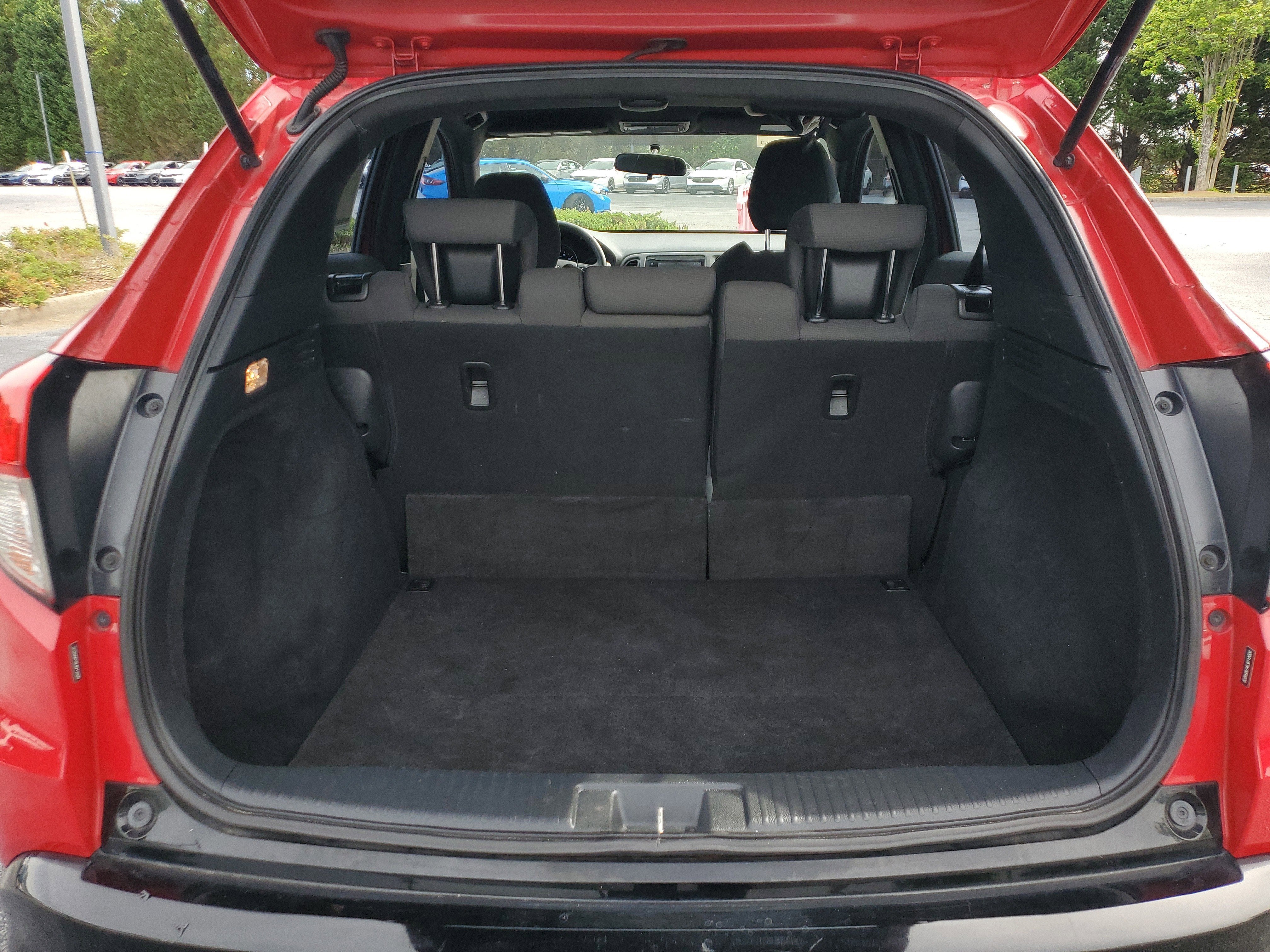 2020 Honda HR-V Sport