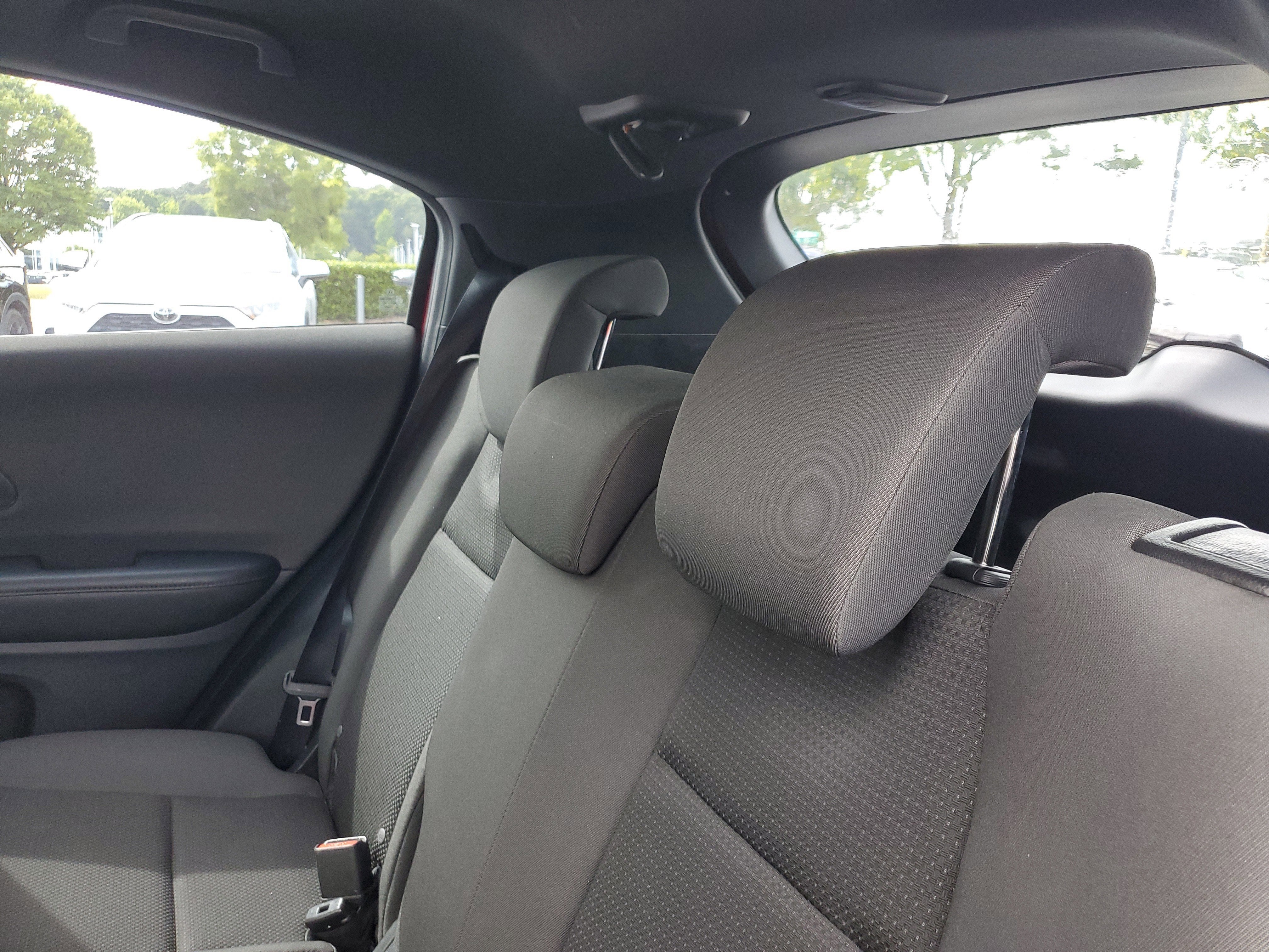 2020 Honda HR-V Sport
