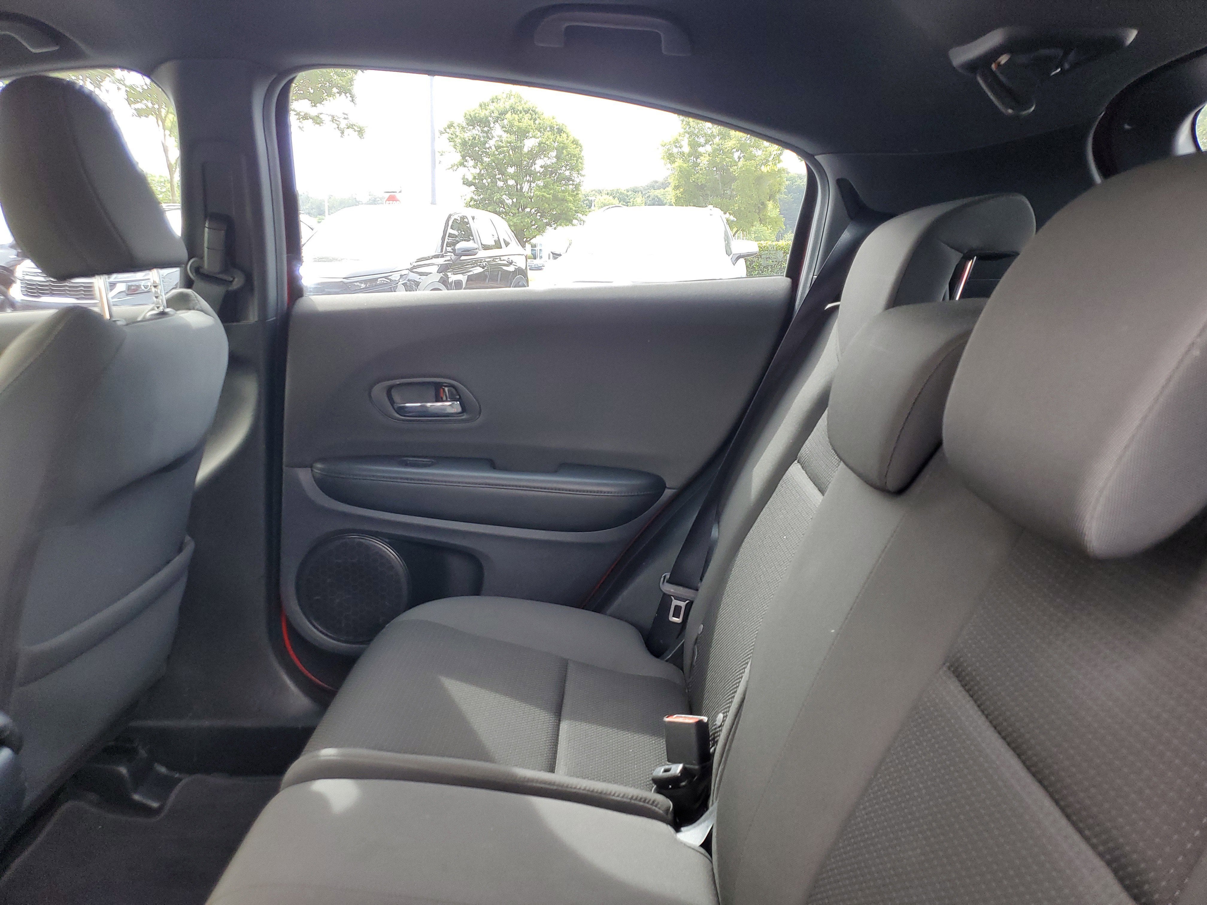 2020 Honda HR-V Sport