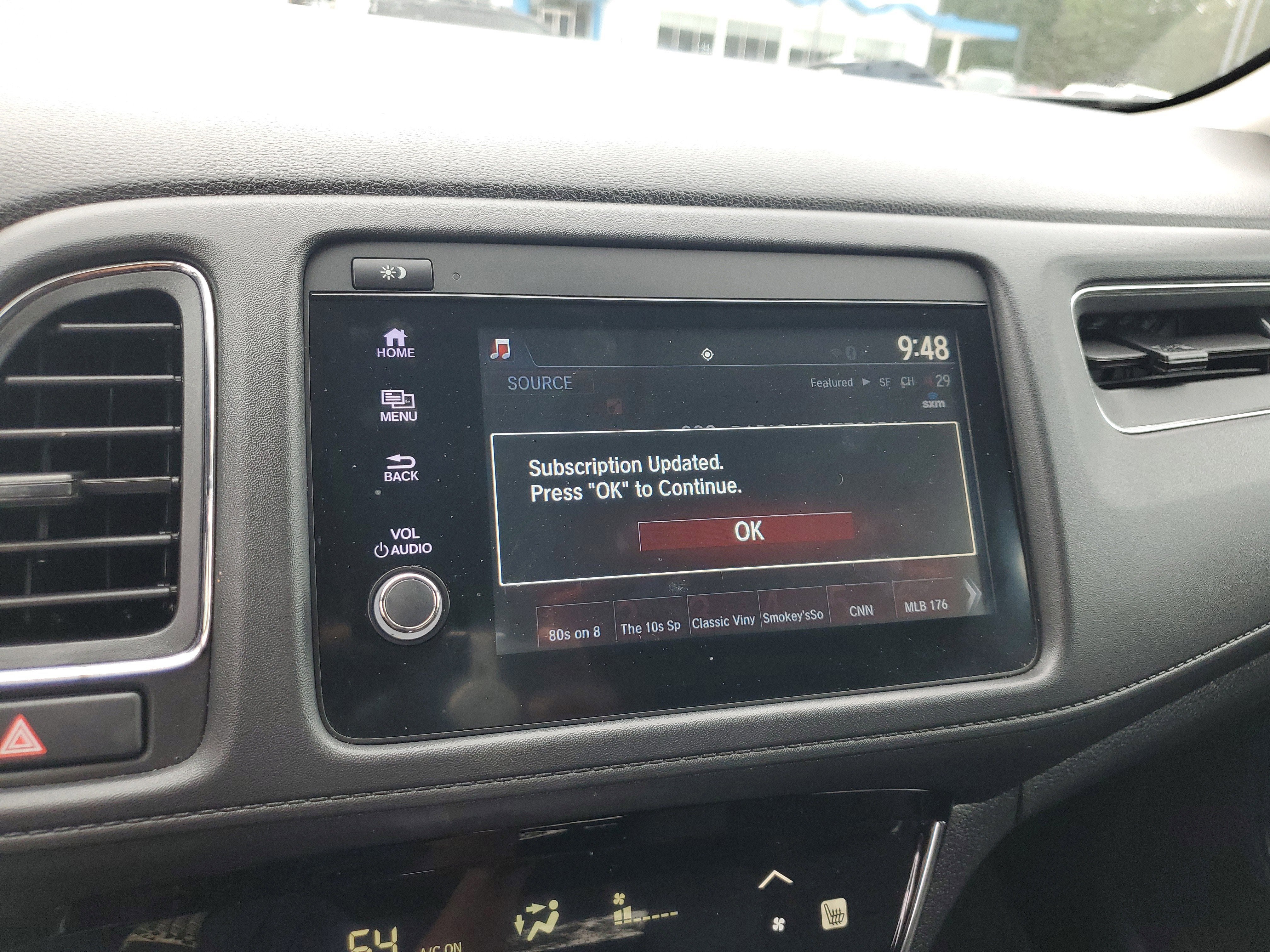 2022 Honda HR-V EX