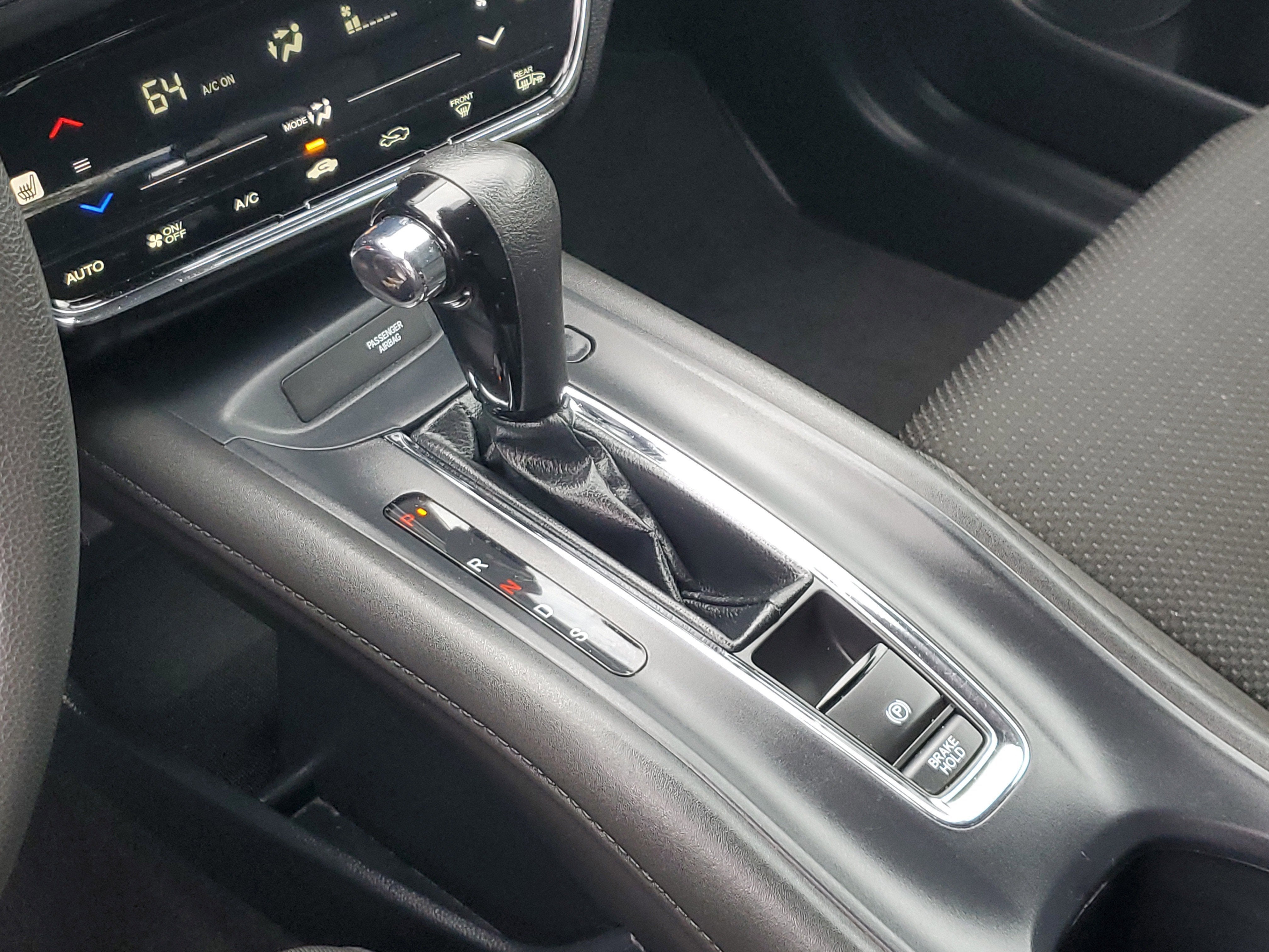 2022 Honda HR-V EX
