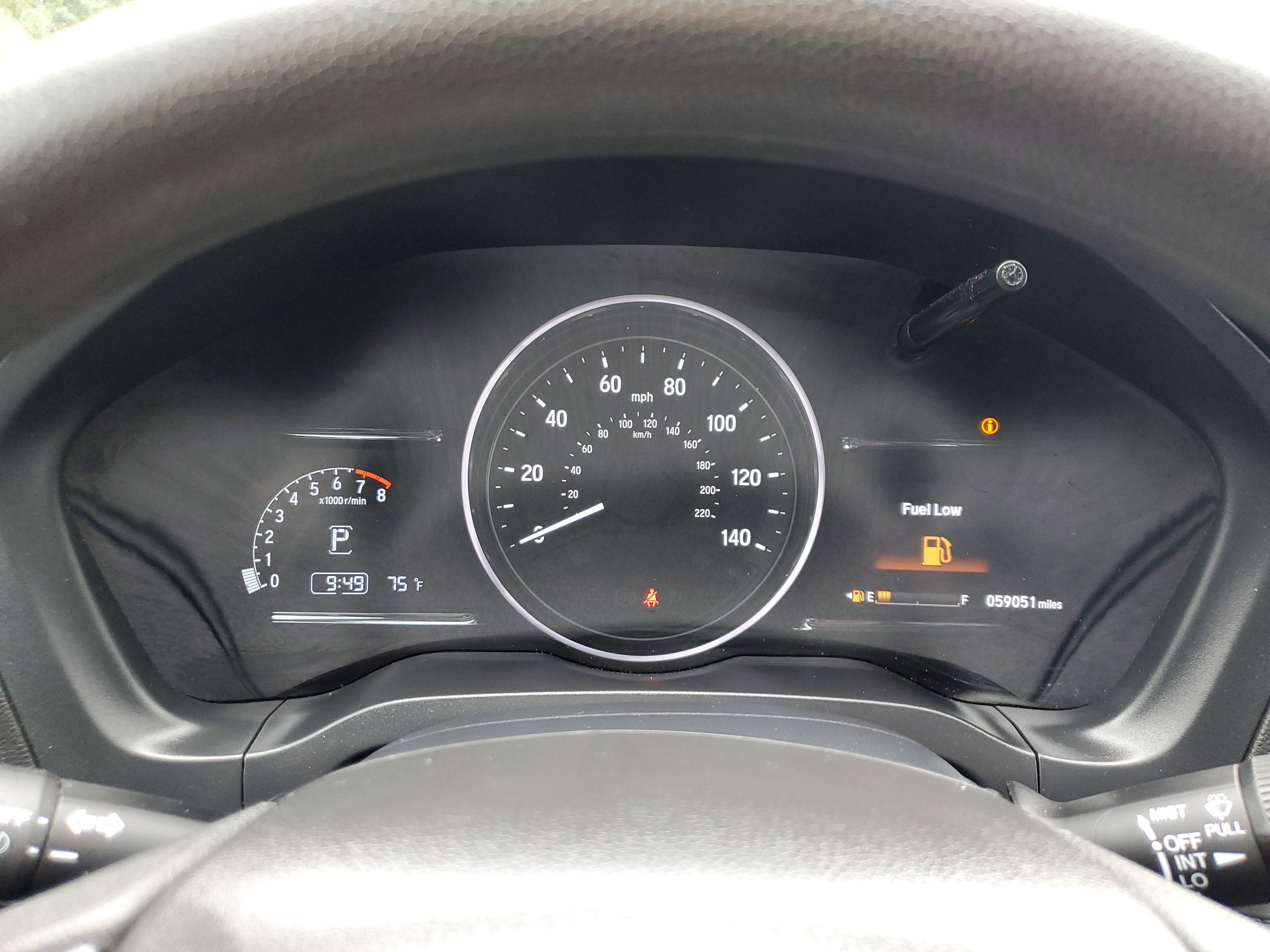 2022 Honda HR-V EX