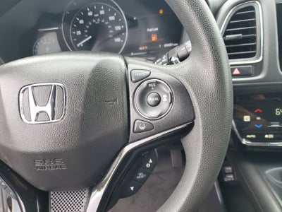 2022 Honda HR-V EX