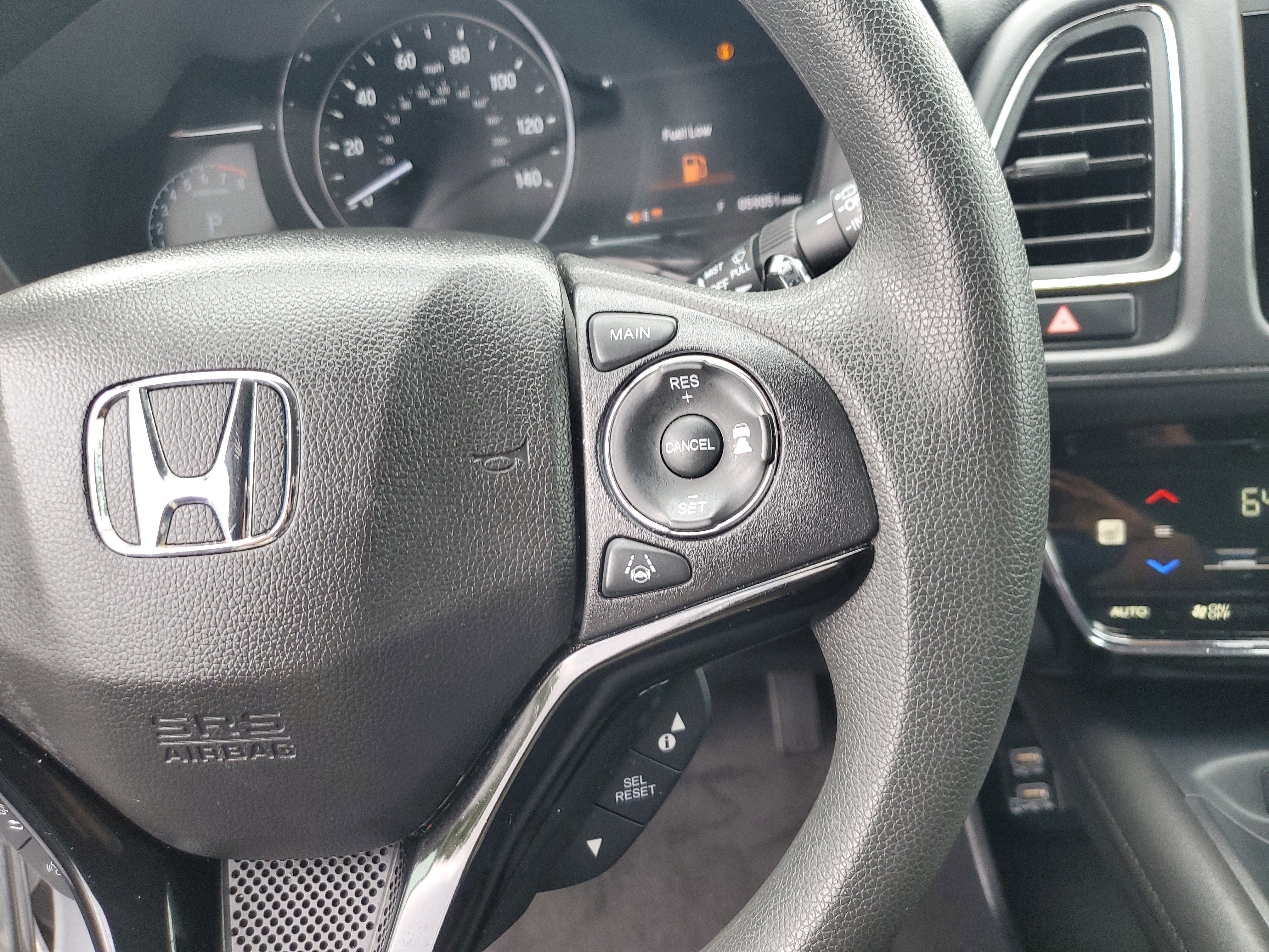 2022 Honda HR-V EX