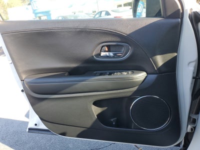 2021 Honda HR-V EX-L
