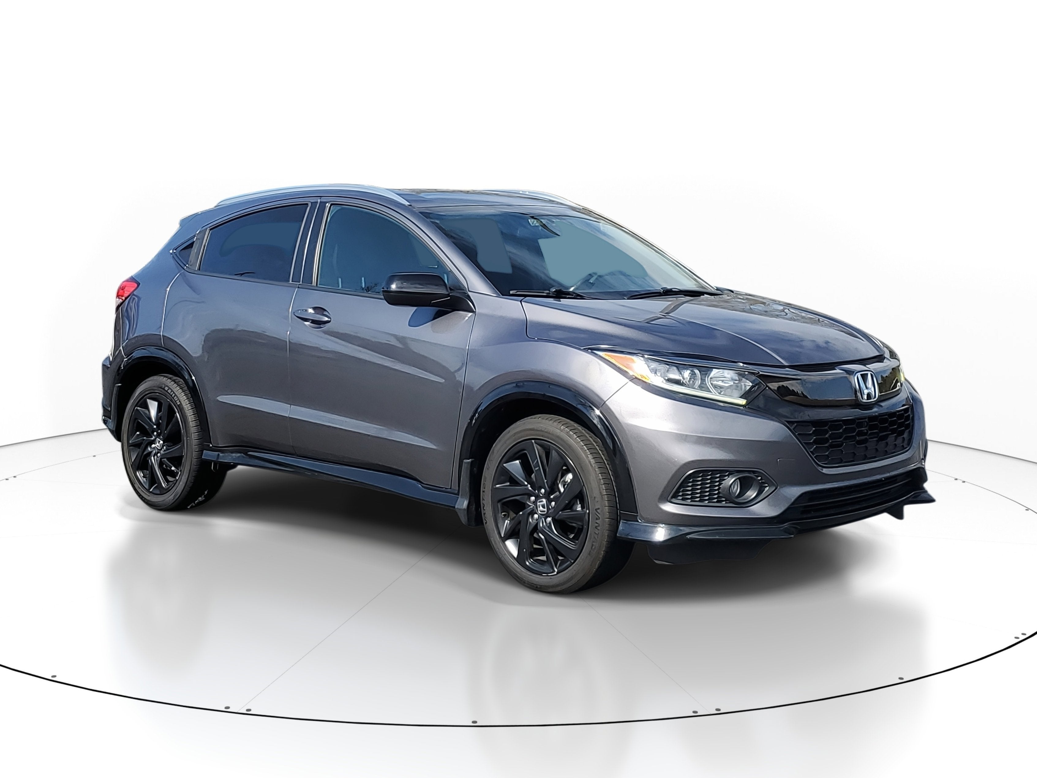 2022 Honda HR-V Sport
