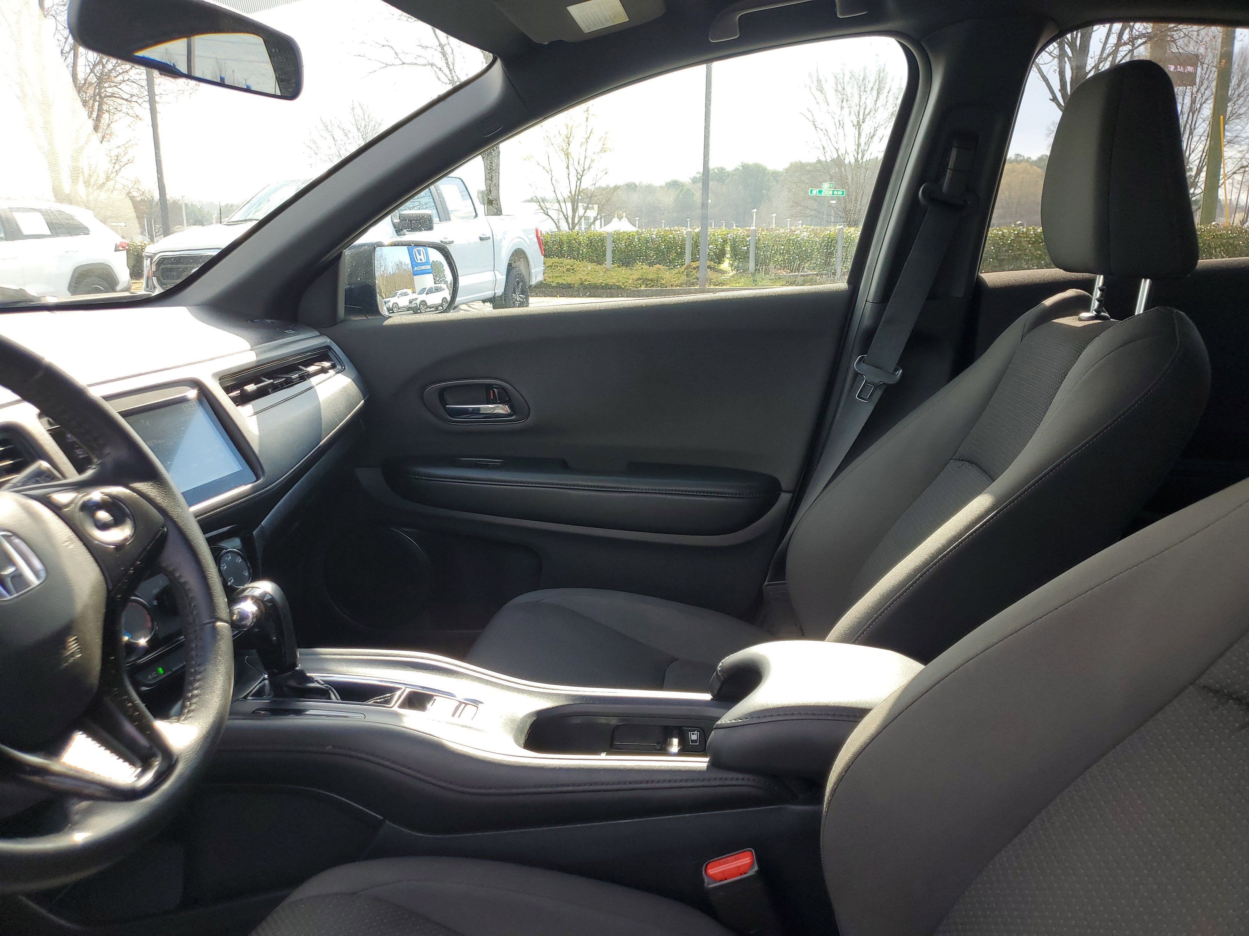 2022 Honda HR-V Sport