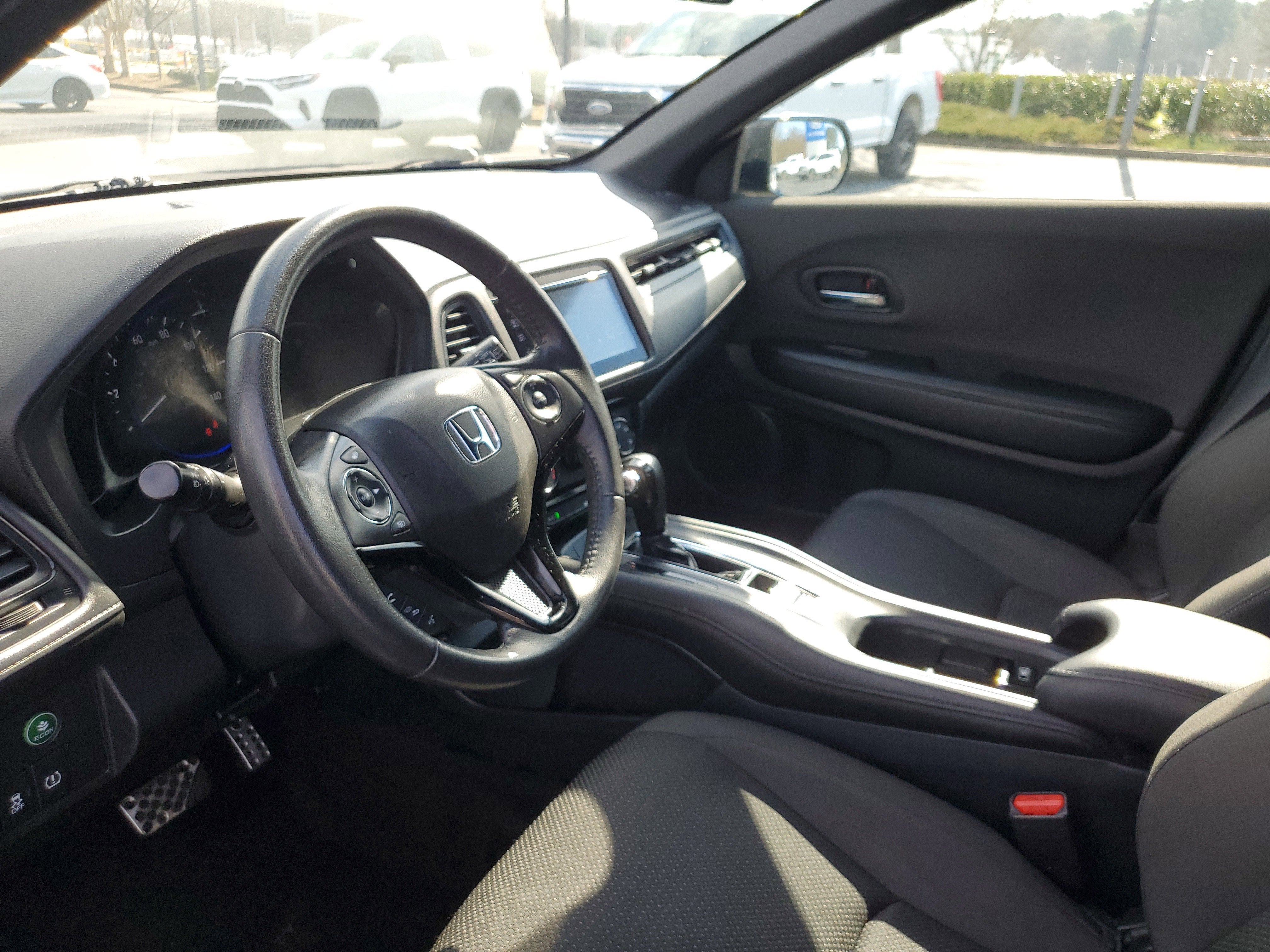 2022 Honda HR-V Sport