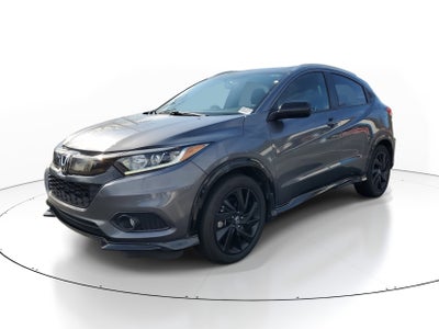 2022 Honda HR-V Sport
