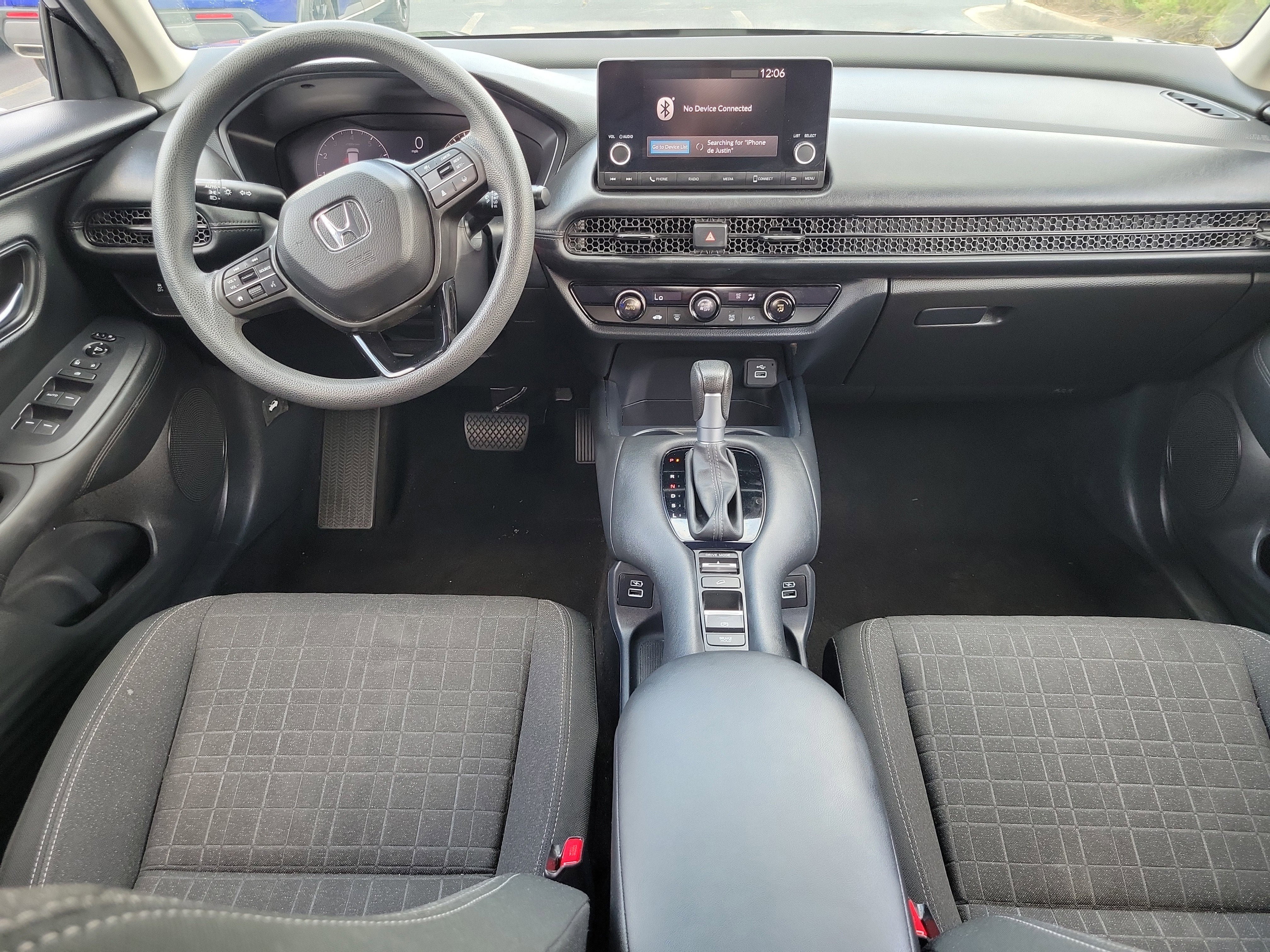 2023 Honda HR-V LX
