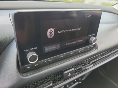 2023 Honda HR-V LX