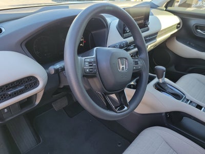2025 Honda HR-V LX