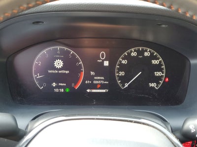 2024 Honda HR-V Sport