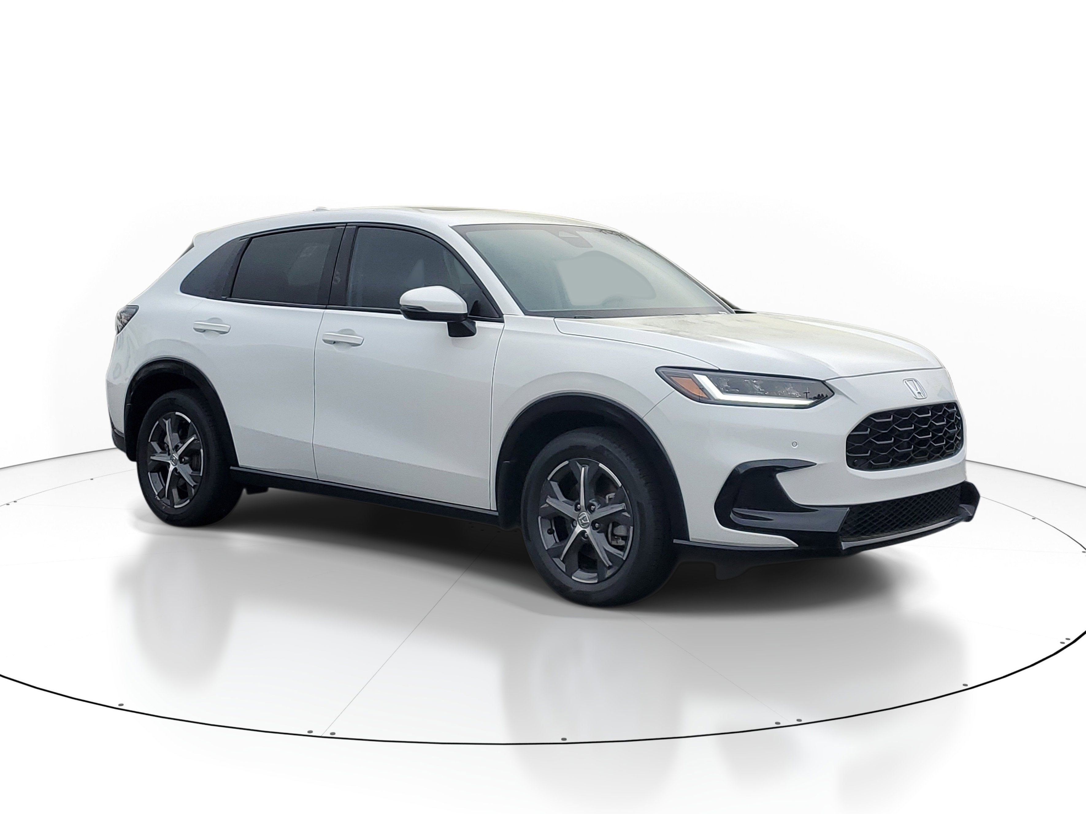 2024 Honda HR-V EX-L