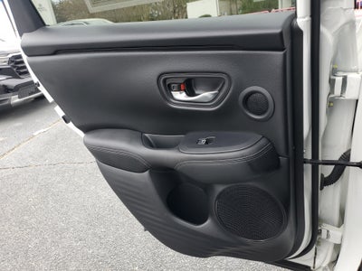 2024 Honda HR-V EX-L