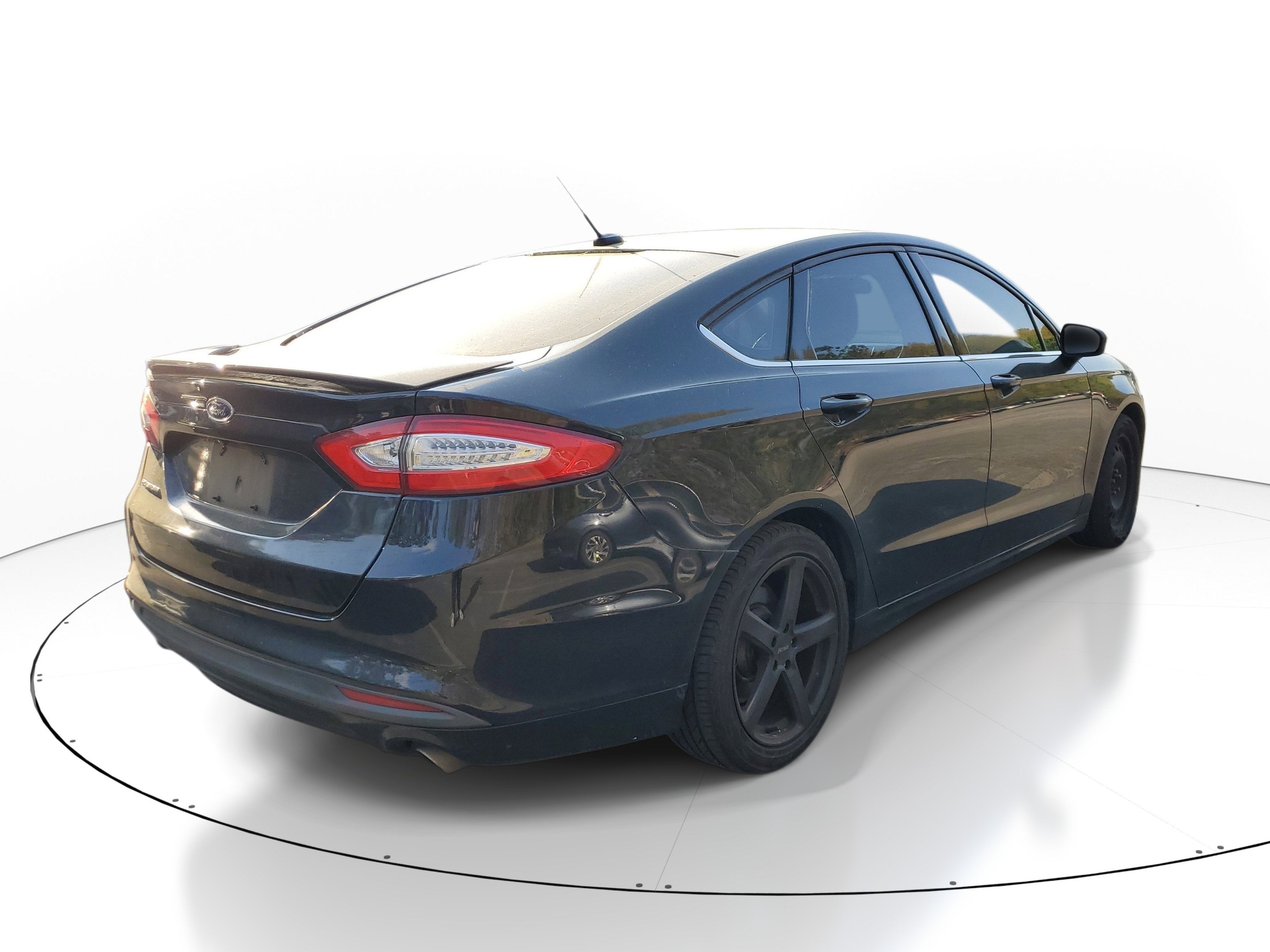 2016 Ford Fusion S