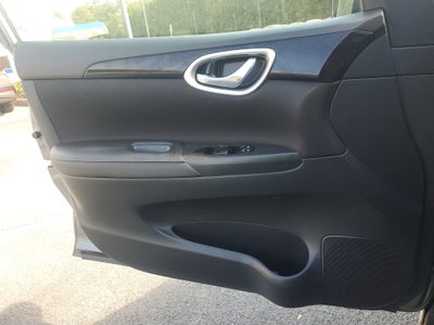 2018 Nissan Sentra SV