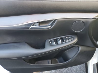 2022 INFINITI QX50 LUXE