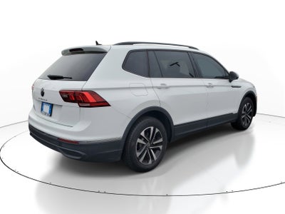 2024 Volkswagen Tiguan S