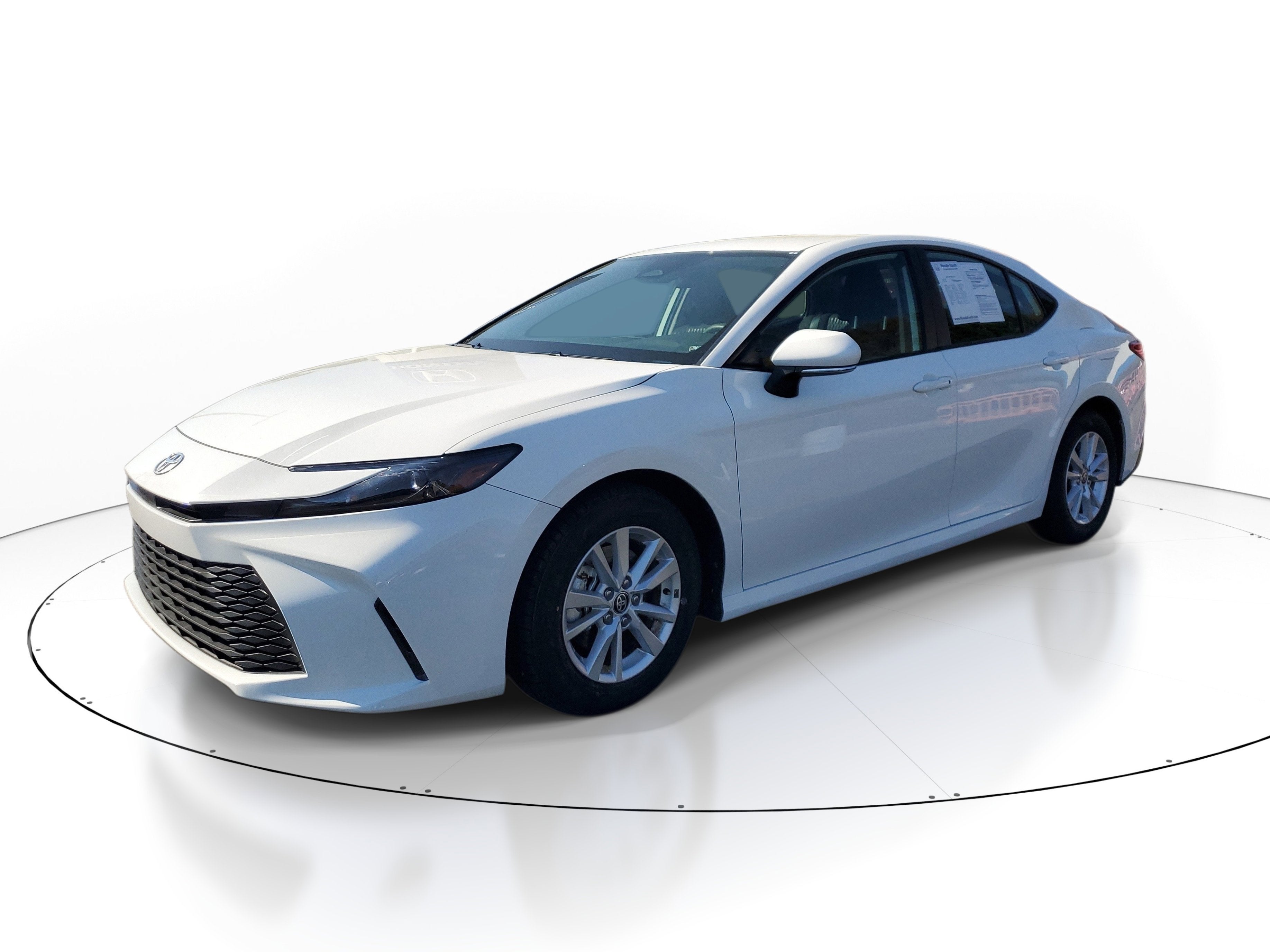 2025 Toyota Camry Base