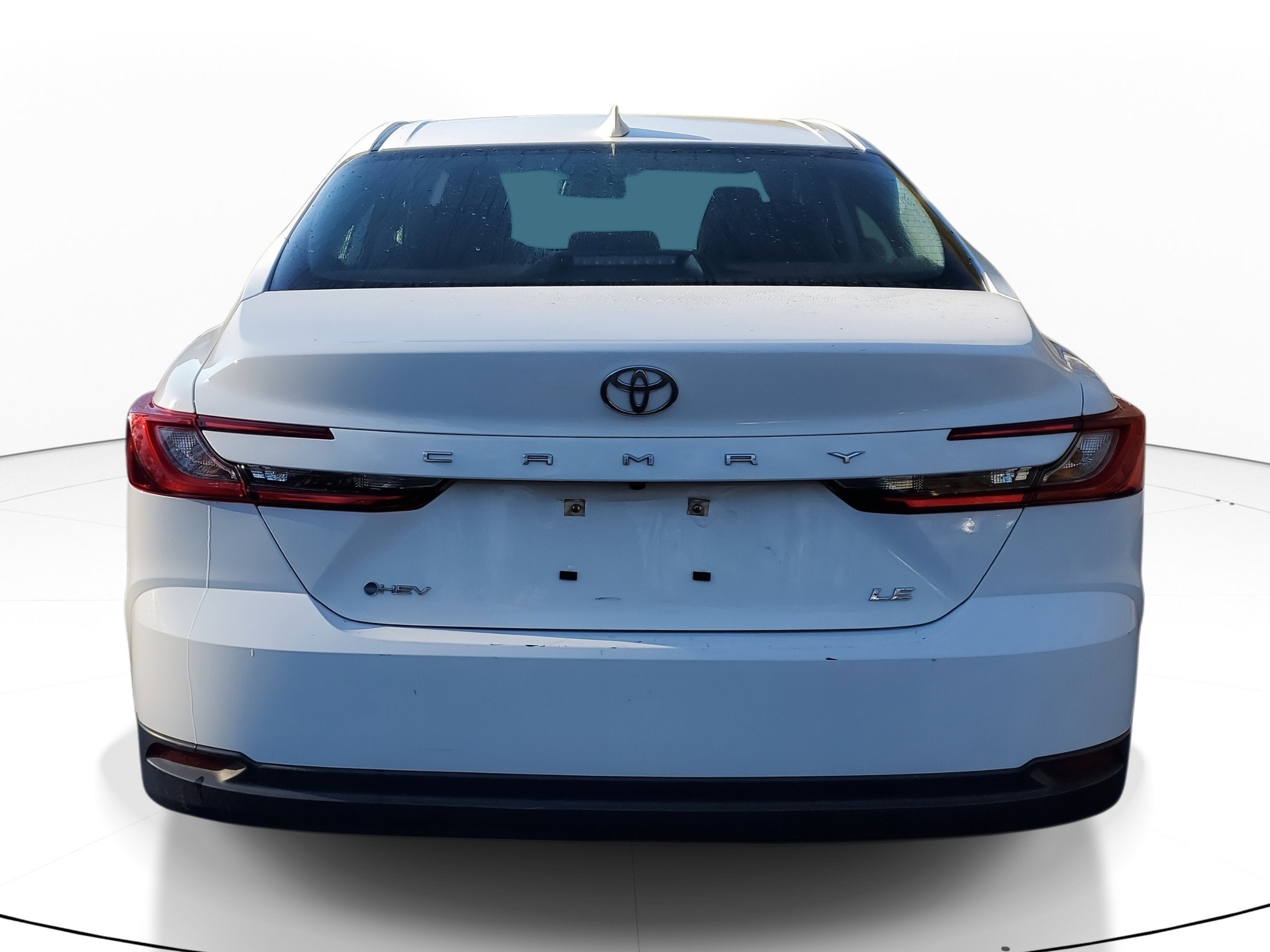 2025 Toyota Camry Base