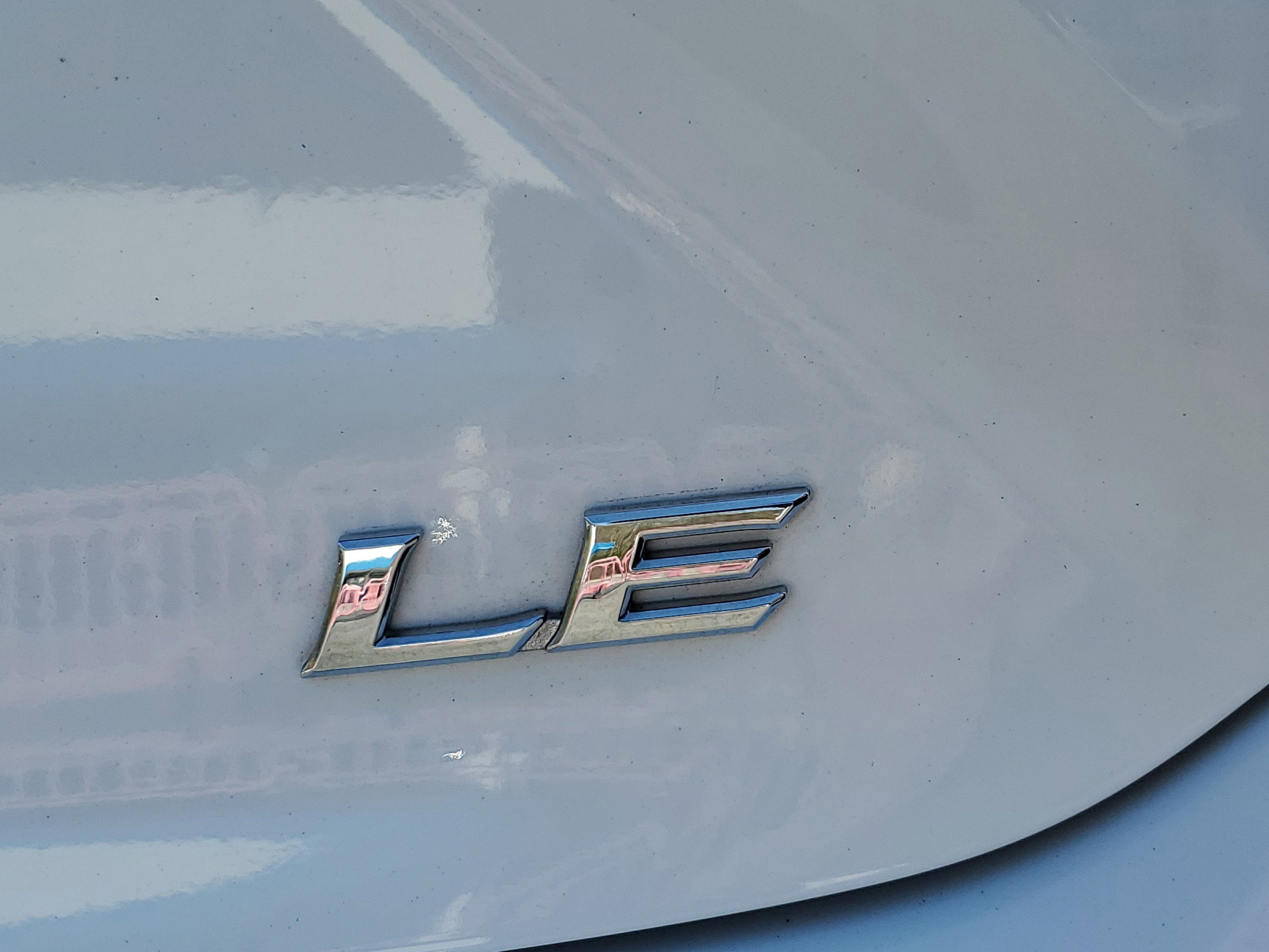 2025 Toyota Camry Base