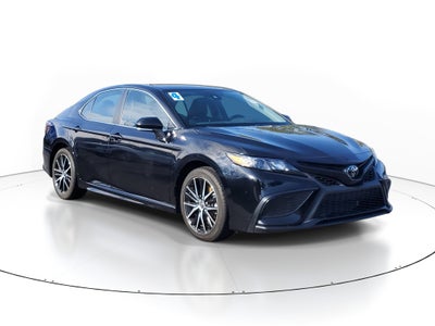 2024 Toyota Camry Base