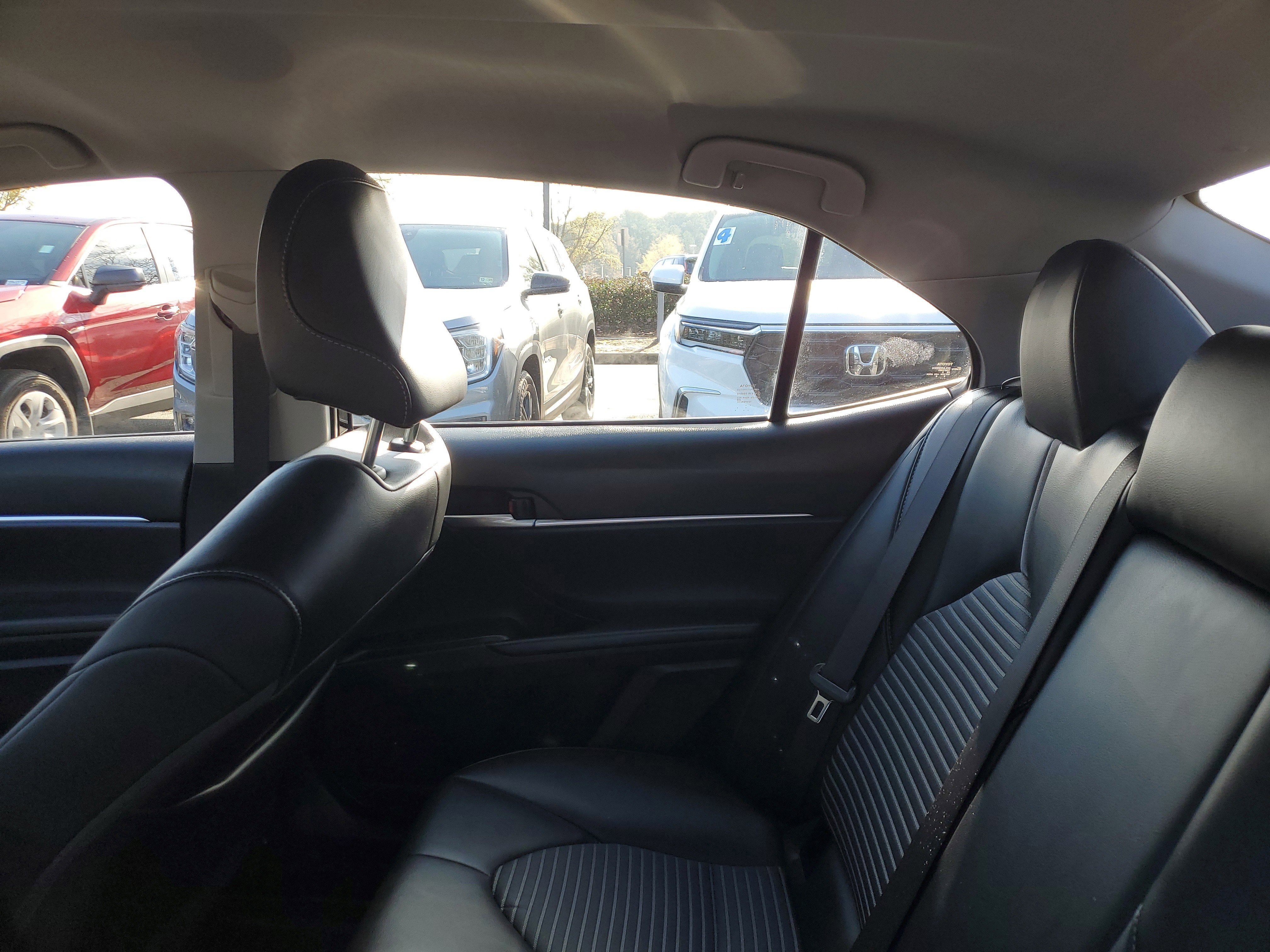 2024 Toyota Camry Base