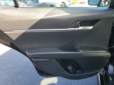 2024 Toyota Camry Base