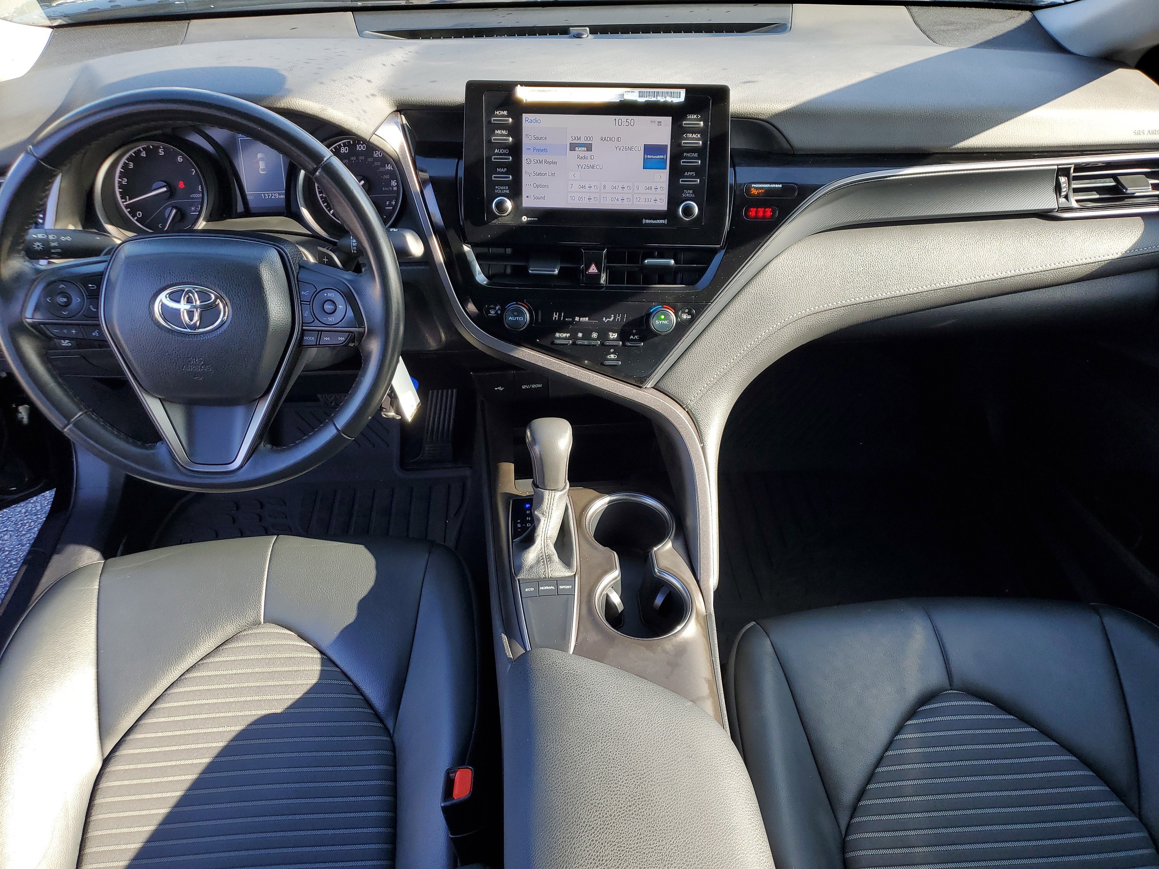 2024 Toyota Camry Base
