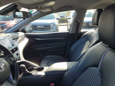 2024 Toyota Camry Base