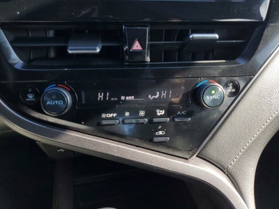 2024 Toyota Camry Base