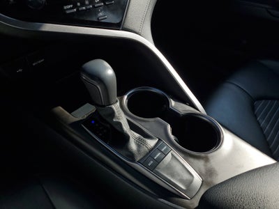 2024 Toyota Camry Base