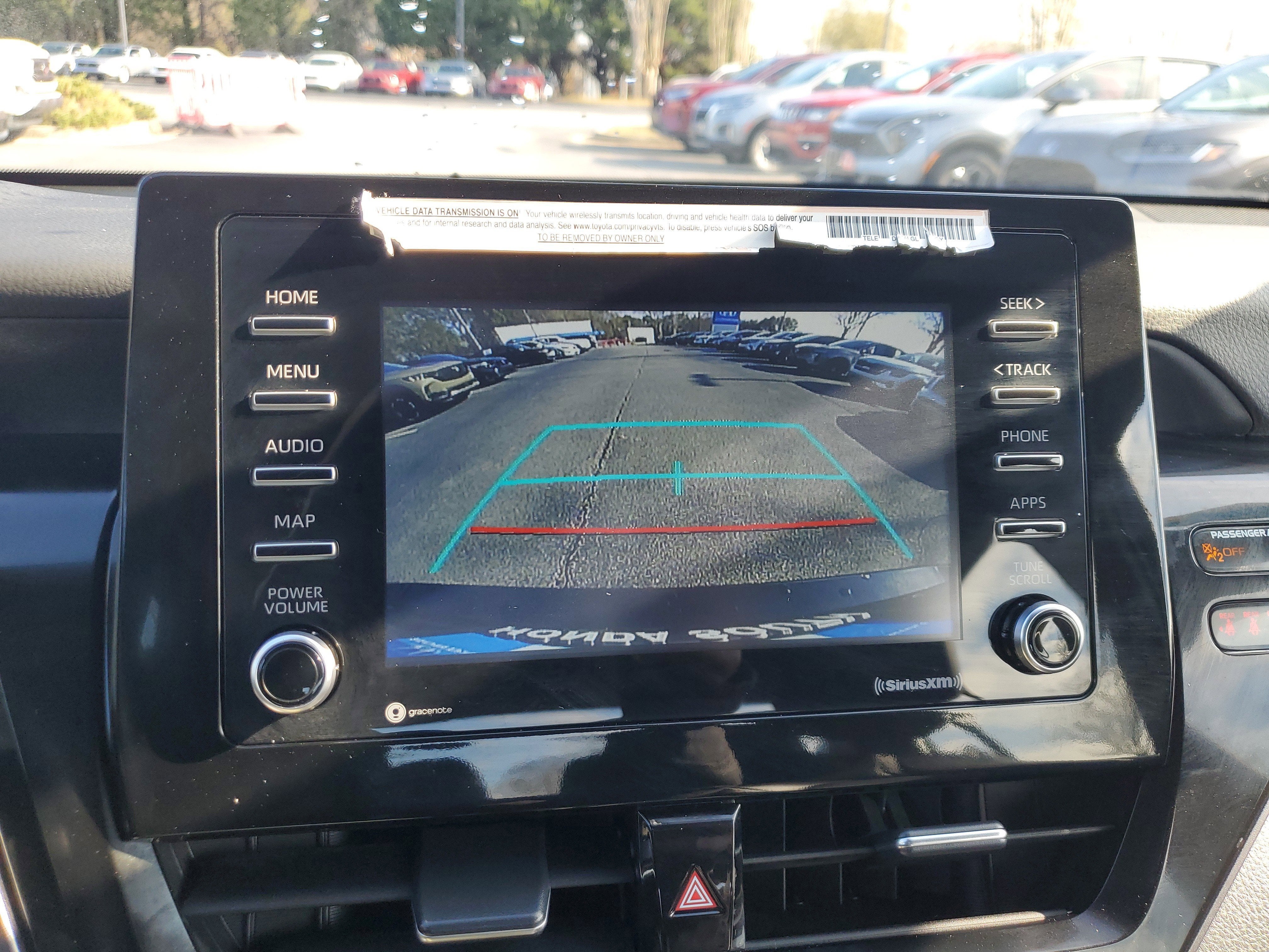 2024 Toyota Camry Base