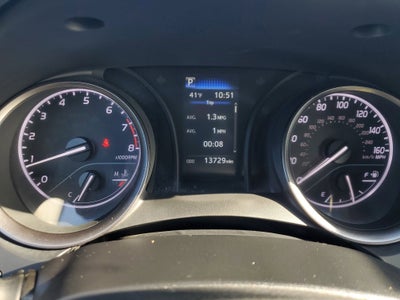 2024 Toyota Camry Base