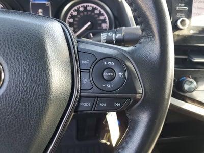 2024 Toyota Camry Base